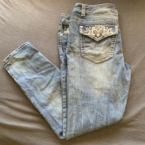 Paisley Sky jeans